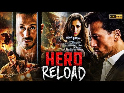Hero Relod – 2023 Tiger Shroff Blockbuster Hindi action full movie || Bollywood action full movie HD