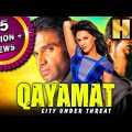 Qayamat: City Under Threat (HD) – Bollywood Blockbuster Hindi Film |Ajay Devgn, Sunil Shetty |क़यामत