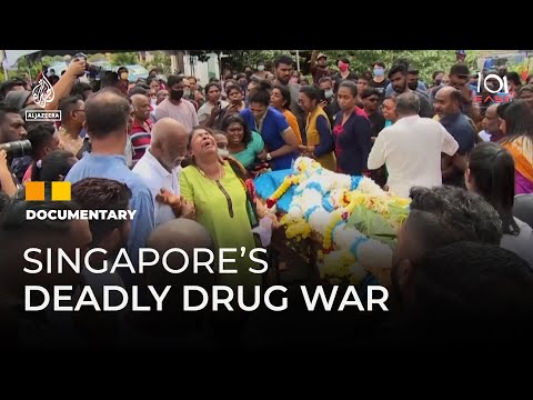 Inside Singapore’s deadly war on drugs | 101 East Documentary