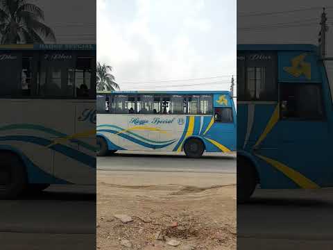 bus travel bangladesh