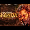 Skanda (2023) | Full Hindi Dubbed Movie 2023 | Ram Pothineni New South Indian Movie 2023