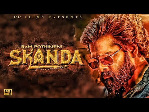 Skanda (2023) | Full Hindi Dubbed Movie 2023 | Ram Pothineni New South Indian Movie 2023