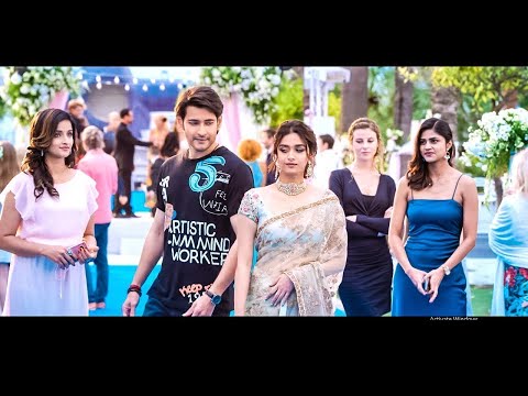 মহেশ বাবু নিউ অ্যাকশন মুভি | Mahesh Babu New Bengali Action Movie | Superhit Bangla Action Movie