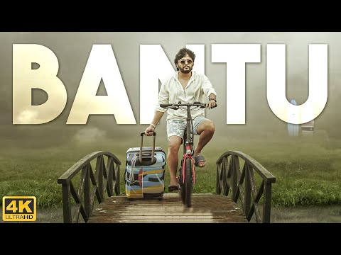 BANTU (4K) – Full South Movie Dubbed in Hindi | Superhit South Action Film | Bantu South Movie