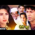 Blockbuster Hindi Film HD – दो प्रेम पंछीओ की जबरदस्त कहानी – Sunny Deol_Karihma Kapoor Love Story