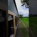"Life is a journey,enjoy the ride"#trending #travel #bangladesh #nature #train #railway #viral