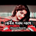 Gorom Lage | (Slowed+Reverb) | Hasan S. Iqbal | Lofi | Babyr Gorom Lage | Bangla New Song 2023