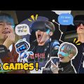 BTS Play VR Games 😂🤣 Bangla Funny Dubbing | RUN BTS