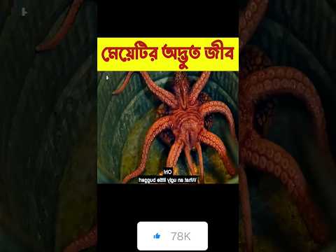 Random video channel অদ্ভুত জীবহা Movie Explained in bangla 2023 #shorts #viral part 1