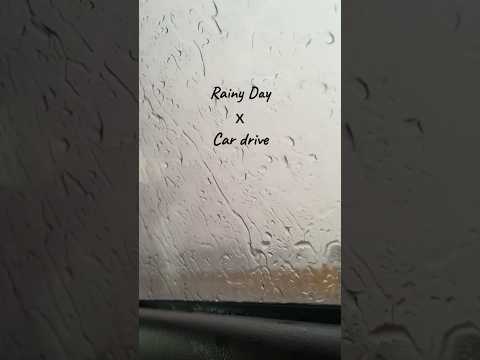 Rainy Day X Drive #bangladesh #travel #trending #ytreels #youtubeshorts #viral #bangladesh #india