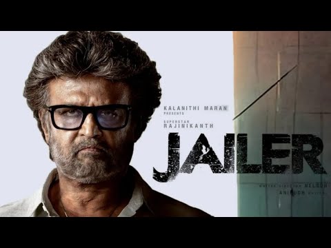 Jailer Hindi Dubbed Full Movie 2023 | Rajinikanth, Tamannaah Bhatia