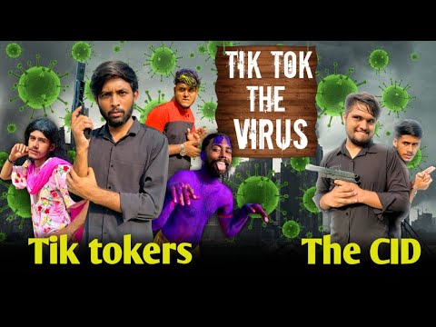 Tiktok The Virus | Bangla Funny Video | Omor On Fire | It's Omor |
