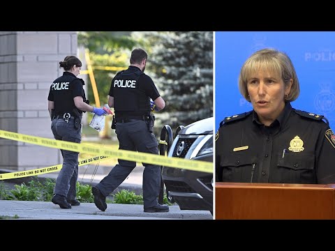 50 rounds fired in targeted shooting that killed two outside of Ottawa wedding | POLICE UPDATE