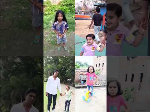 papa ko dekho Bhoot Bangla funny video meri