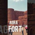 Agra Fort #flight #india #agra #travel #bangladesh