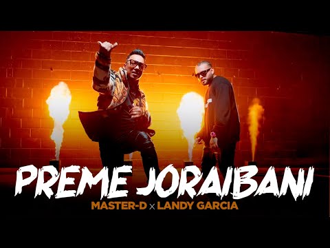 Master-D x Landy Garcia – Preme Joraibani (Official Music Video) | Bangla Reggaetón Song