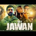 JAWAN | Ram Charan New Released Movie 2023 | South Indian Hindi Dubbed Blockbuster Full Action Movie