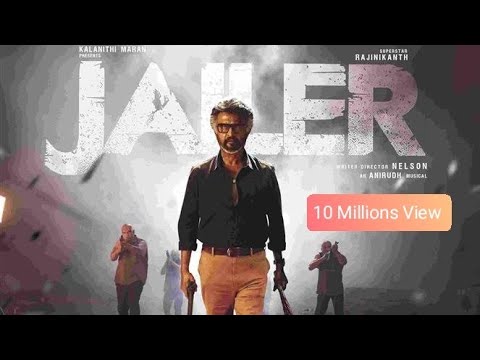 Jailer(2023) South Indian Hindi dubbed Full movie#jailer #rajnikanth #trending #viral