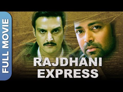 Rajdhani Express Full Movie (HD) | Action Thriller Movie | Jimmy Shergill, Leander Paes, Vijay Raaz