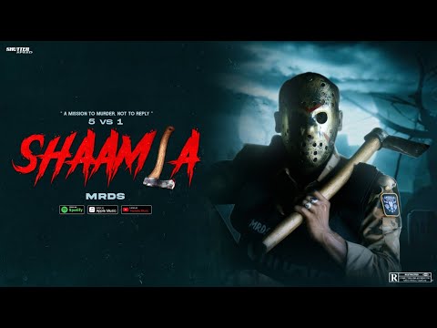 SHAAMLA (Official Music Video) | MRDS | BANGLA RAP 2023 (Rated R)