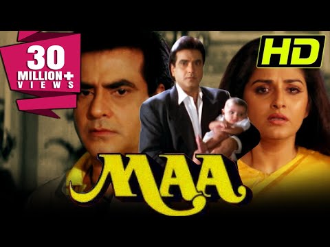 Maa (HD) (1991) – Jeetendra & Jaya Prada's Superhit Horror Drama Film | माँ हिंदी मूवी | जितेन्द्र