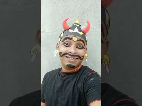 দুই অসুরের মজার  কান্ড | Durga Puja 2023 | Mahalaya 2023| Bangla Funny Video | #Shorts