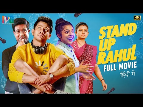 Stand Up Rahul Latest Full Movie 4K | Raj Tarun | Varsha Bollamma | Vennela Kishore | Hindi Dubbed