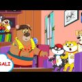 ডাঃ. মধু | Honey Bunny Ka Jholmaal | Full Episode in Bengali | Videos For Kids