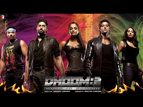 Dhoom 2 Full Movie 2006 | Hrithik Roshan, Ashwarya Rai