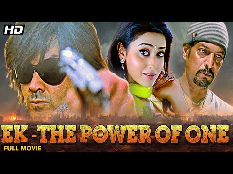 Ek The Power Of One full movie | Bobby Deol Action Film | Nana Patekar | Shreya Saran