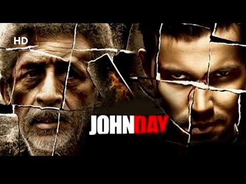 John Day (HD) | Randeep Hooda | Naseeruddin Shah | Elena | Best Hindi Movie