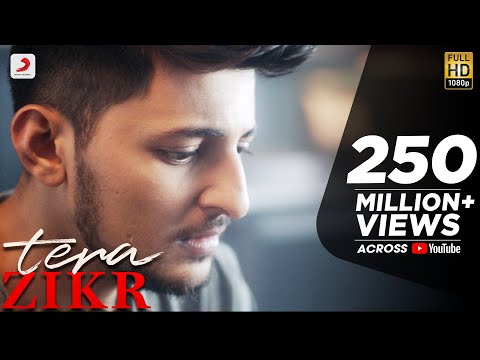 Tera Zikr – Darshan Raval | Official Video – Latest New Hit Song