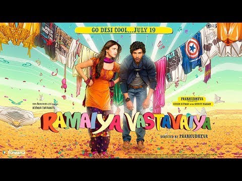 Ramaiya Vastavaiya Full Movie 2013   Girish Kumar, Shruti Haasan