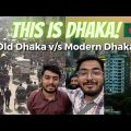Old Dhaka and Gulshan City Tour | Food Tour in Old Dhaka – Biryani, Kababs and More!