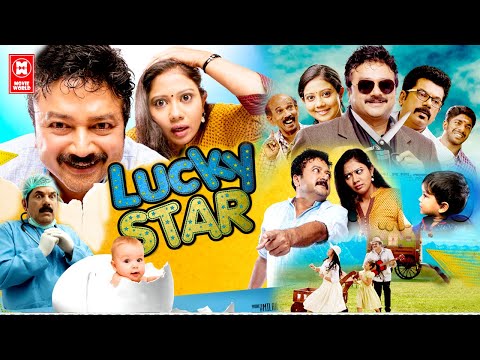 Lucky Star Hindi | South Indian Movies Dubbed In Hindi Full Movie | Hindi Dubbed Full Movie
