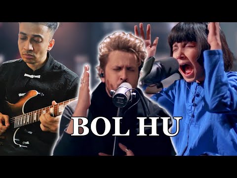 Bangladeshi Composer's Epic Reaction to Pakistani Song 'Bol Hu': A Metal Rendition Like No Other