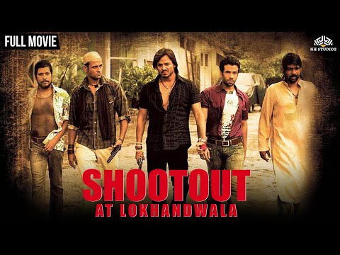 Shootout at Lokhandwala Full Movie | Vivek Oberoi | Sanjay dutt | Amitabh Bachchan | Action Movies