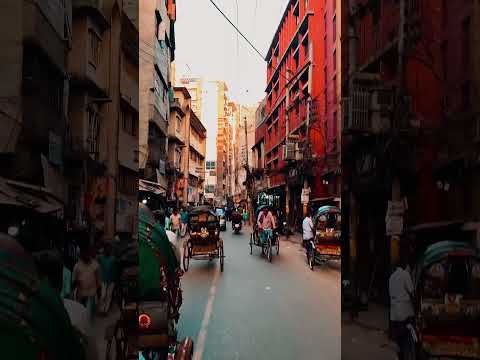 Beauty of Pura Dhaka | Bangladesh | Travel