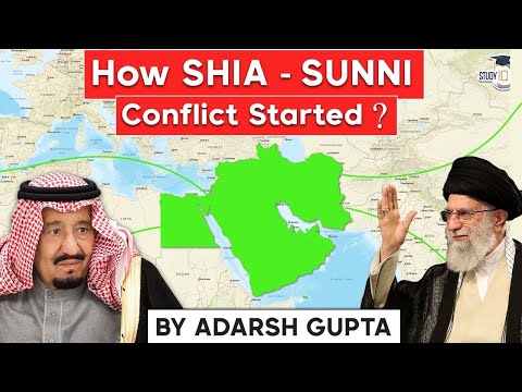 Difference in Shia and Sunni Islam – What is the bone of contention between two factions of Islam?