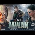 Jawan [2023] | VidyutJamwal New Release Movie 2023 | Vidyut jamwal, Nayantara | New Bollywood Movie
