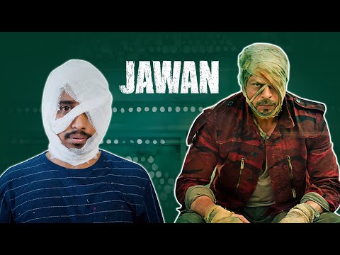 JAWAN MANIA IN BANGLADESH