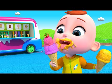 Yummy Ice Cream for Kids | Cartoon for toddlers | Funny Videos for Babies | BST Live