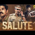 Salute (2023) New Released Hindi Dubbed Full Movie In 4K UHD | Dulquer Salmaan, Rosshan Andrrews