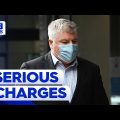 Serious drug charges for ex-Test cricketer Stuart MacGill | 9 News Australia