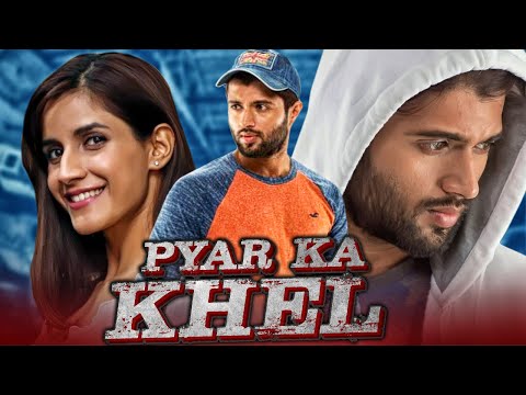 Pyar Ka Khel (प्यार का खेल) – Telugu Hindi Dubbed Full Movie | Shivani