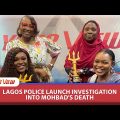 Lagos Police PRO, Benjamin Hundeyin Reveals Exclusive Details About Mohbad's Death Case (WATCH)