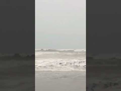 #bayofbengal #coxsbazar #coxsbazartour #turbulent #sea #seawaves #waves #bangladesh #travel #nature