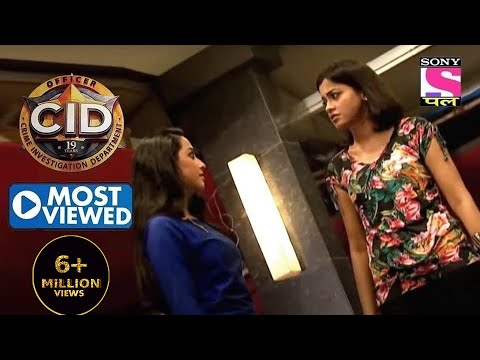Are Purvi And Shreya In Danger? | CID | Most Viewed