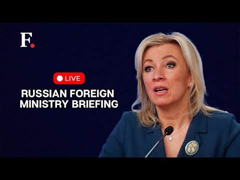 LIVE: China's Wang Yi Meets Sergey Lavrov in Russia | Russia Foreign Ministry Briefing