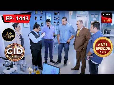 Return Of A Fugitive | CID (Bengali) – Ep 1443 | Full Episode | 17 Sep 2023